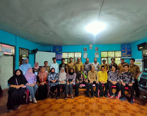 Pemiliahan BPD Desa Riak Siabun Kecamatan Sukaraja tahun 2023